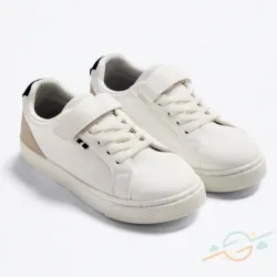 Tenis blanco LEFTIES #0004