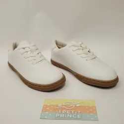 Tenis blanco ZARA #0004