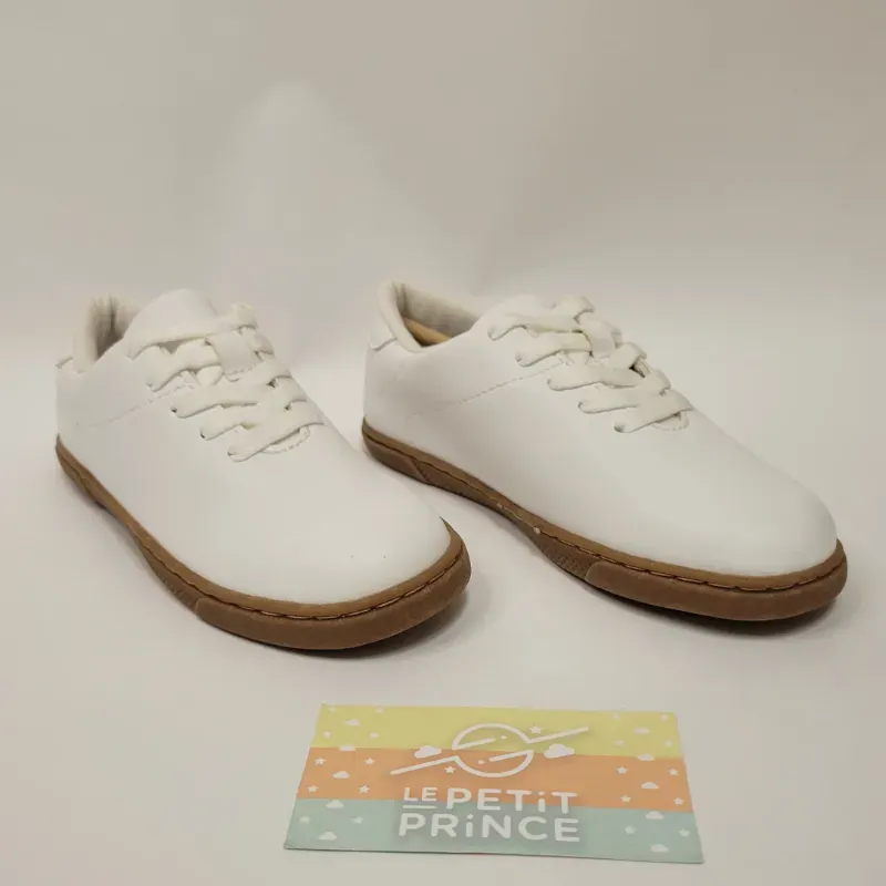 Tenis blanco ZARA 