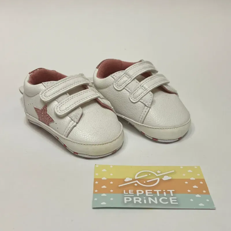 Tenis blancos PRIMARK