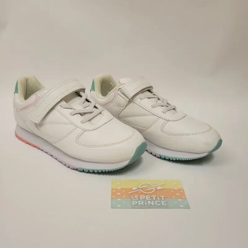 Tenis clanco multicolor SPRINTER