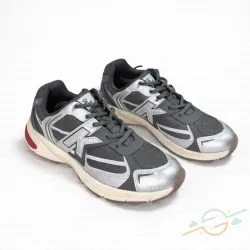 Tenis gris LEFTIES