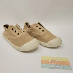 Tenis marrón El Corte Inglés #0002