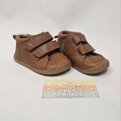 Tenis marrón H&M #0006