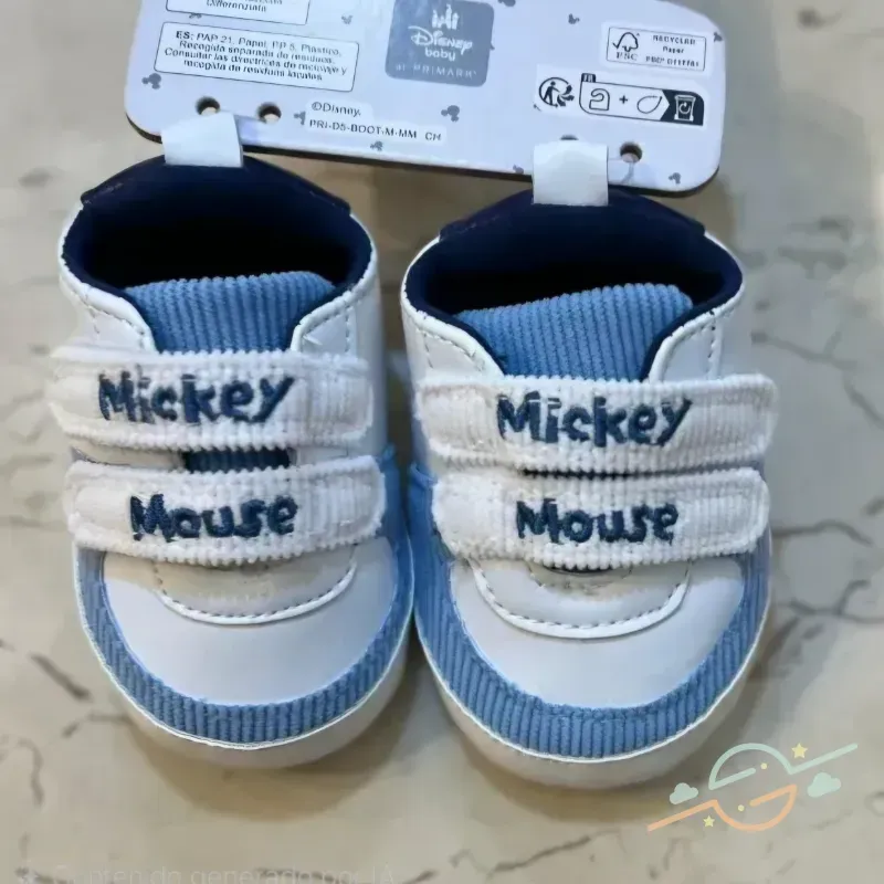 Tenis mickey PRIMARK