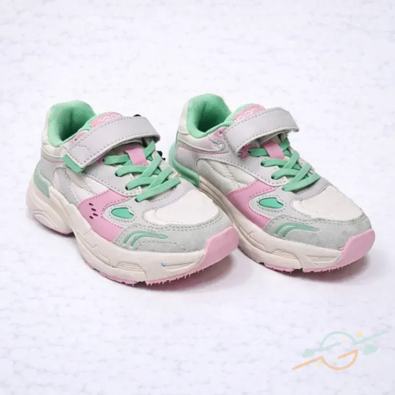 Tenis multicolor LEFTIES #0007