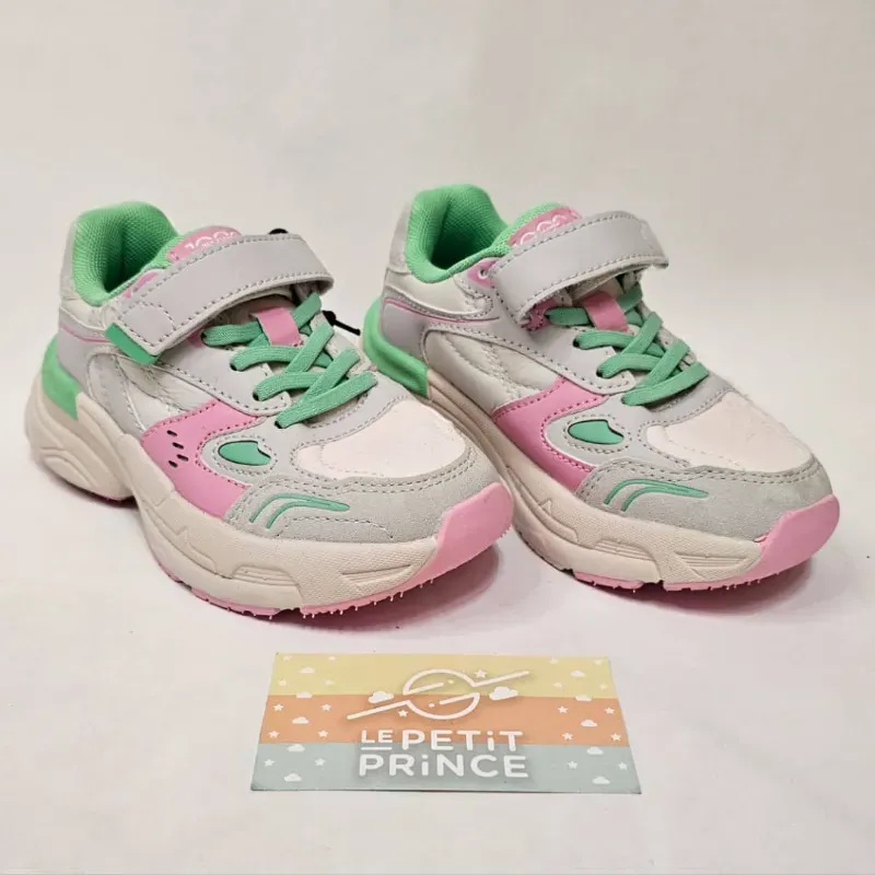 Tenis multicolor LEFTIES 