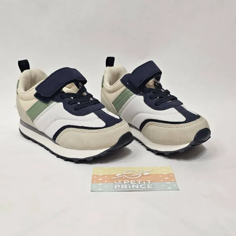 Tenis multicolor LEFTIES 