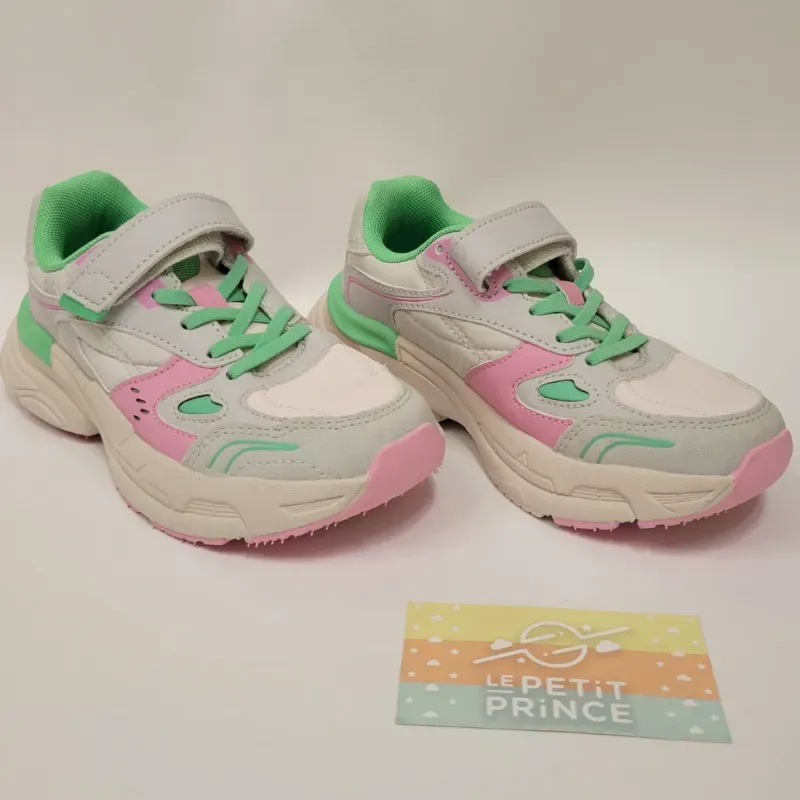 Tenis multicolor LEFTIES 