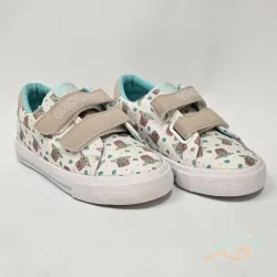 Tenis multicolor LEFTIES #0005