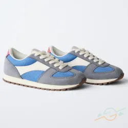 Tenis multicolor ZARA #0003