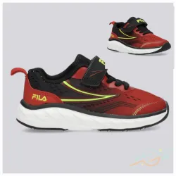 Tenis rojo FILA #0001