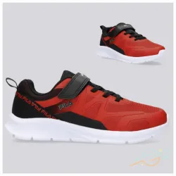 Tenis rojo FILA #0001