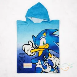 Toalla azul playa PRIMARK #0001