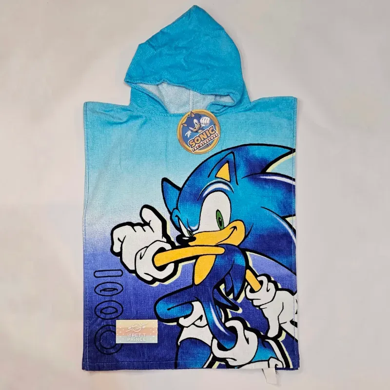 Toalla azul playa PLAYA