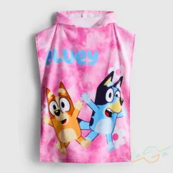 Toalla Bluey PRIMARK
