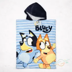 Toalla azul playa PRIMARK #0002