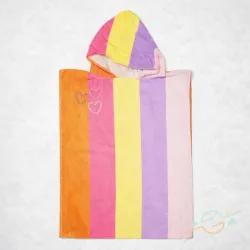 Toalla multicolor playa PRIMARK #0001