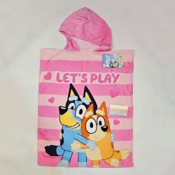 Toalla rosa playa PRIMARK