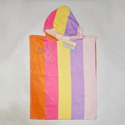 Toalla rosa playa PRIMARK