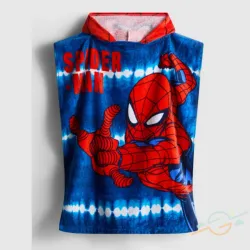 Toalla Spiderman PRIMARK