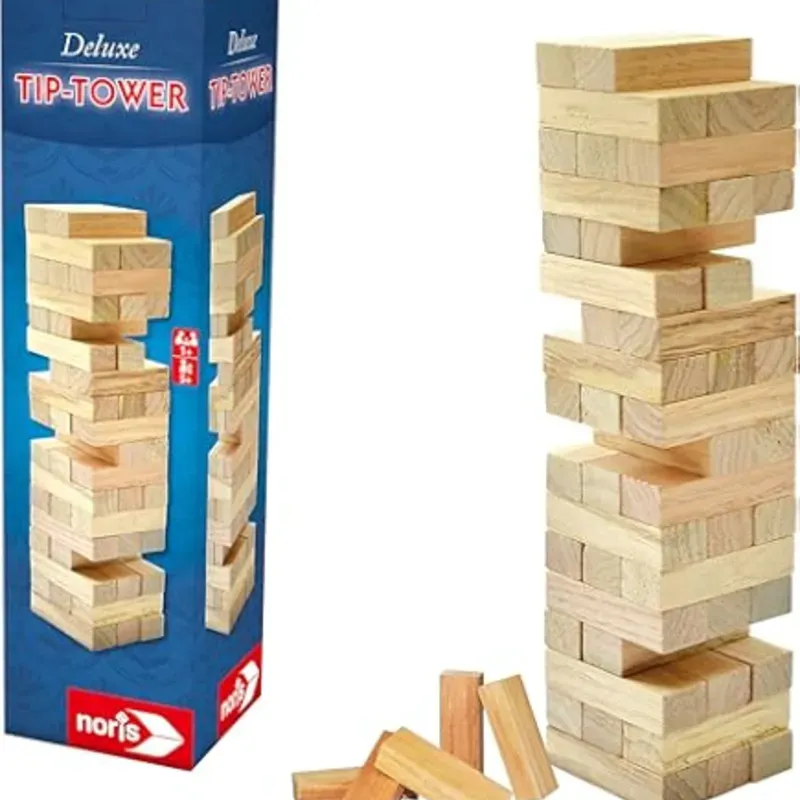 Torre de habilidad y equilibrio 