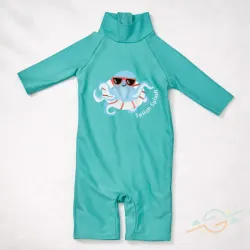 Traje de baño verde PRIMARK