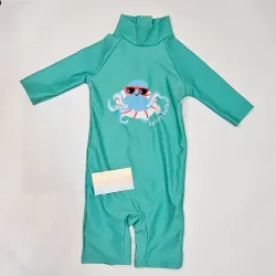 Traje de baño verde PRIMARK