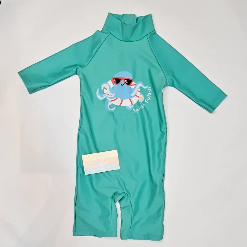 Traje de baño verde PRIMARK