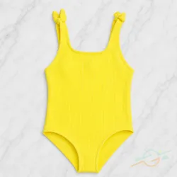 Trusa enteriza amarilla PRIMARK #0001