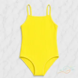 Trusa enteriza amarilla PRIMARK