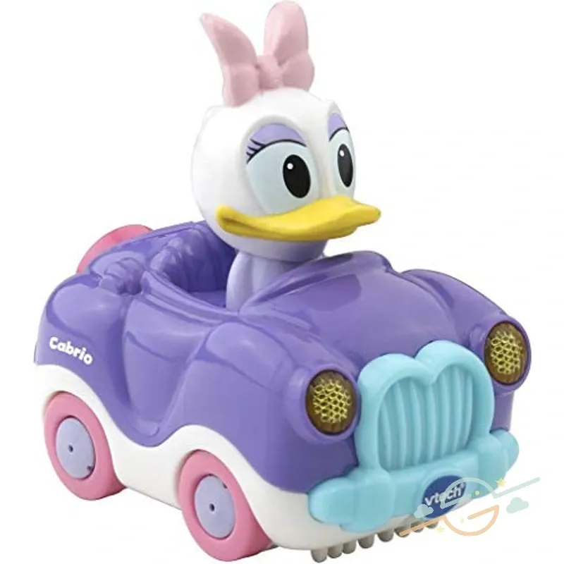 Vehículo de juguete de la colección Daisys