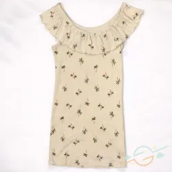 Vestido estampado KIABI 