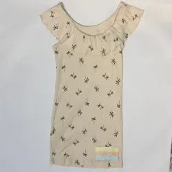 Vestido estampado KIABI 