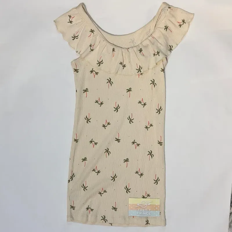 Vestido estampado KIABI 