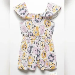 Mono estampado MANGO #0001