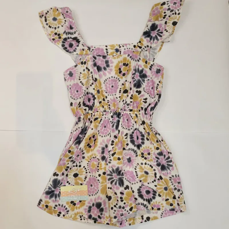 Vestido estampado MANGO 