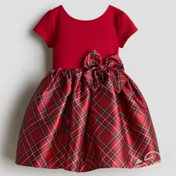 Vestido rojo H&M #0003