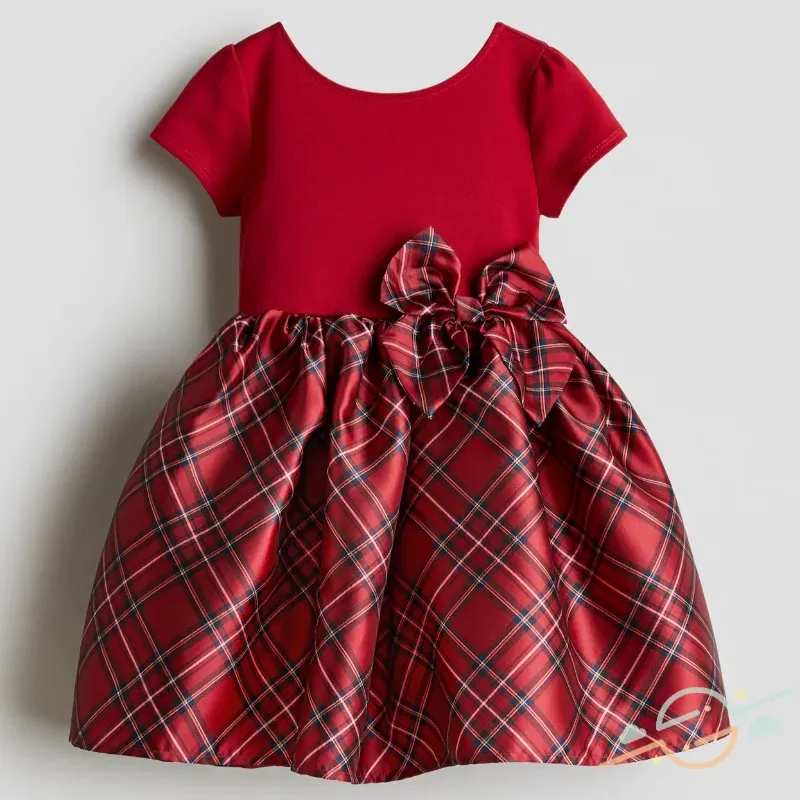 Vestido rojo H&M #0003