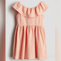 Vestidos mamoncillo H&M