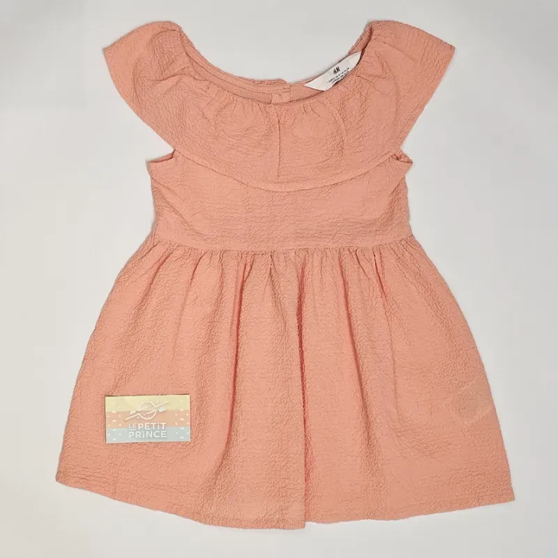 Vestidos mamoncillo H&M