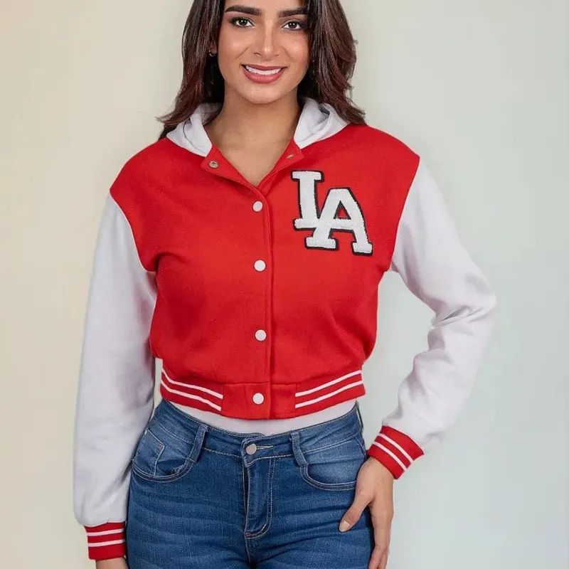 Beisbolera d mujer.