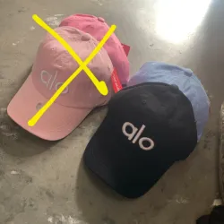 Gorras Alo