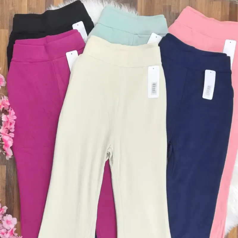 Pantalonetas d mujer elastizada 