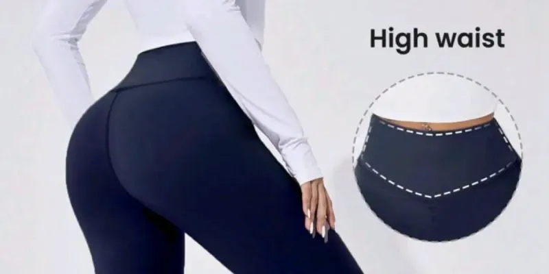 Licra deprtiva d mujer.