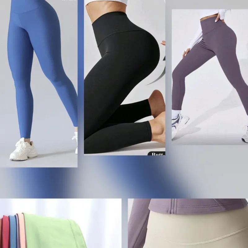 Licras pegadas al cuerpo