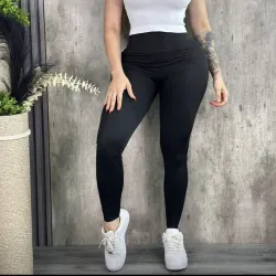 Licras pegadas al cuerpo