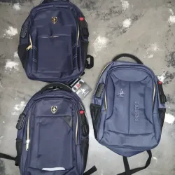 Mochilas de viaje.
