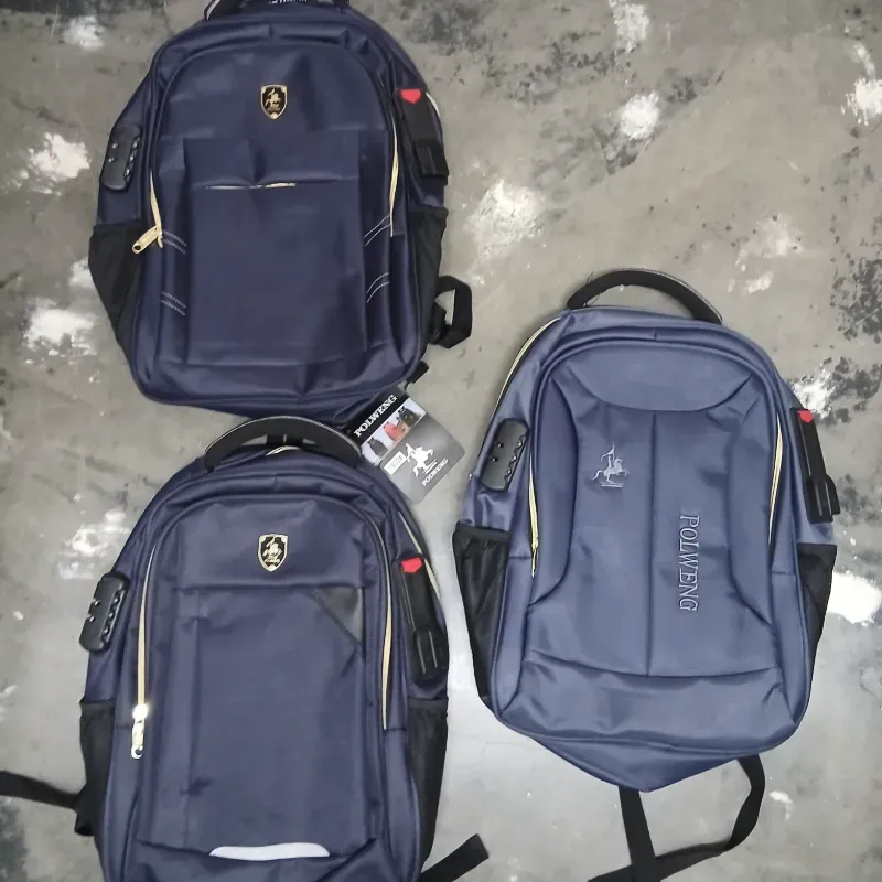 Mochilas de viaje.