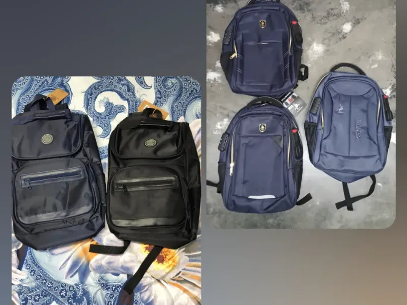 Mochilas